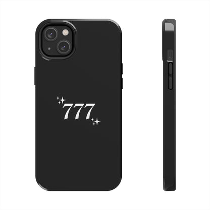 777 Tough Phone Case