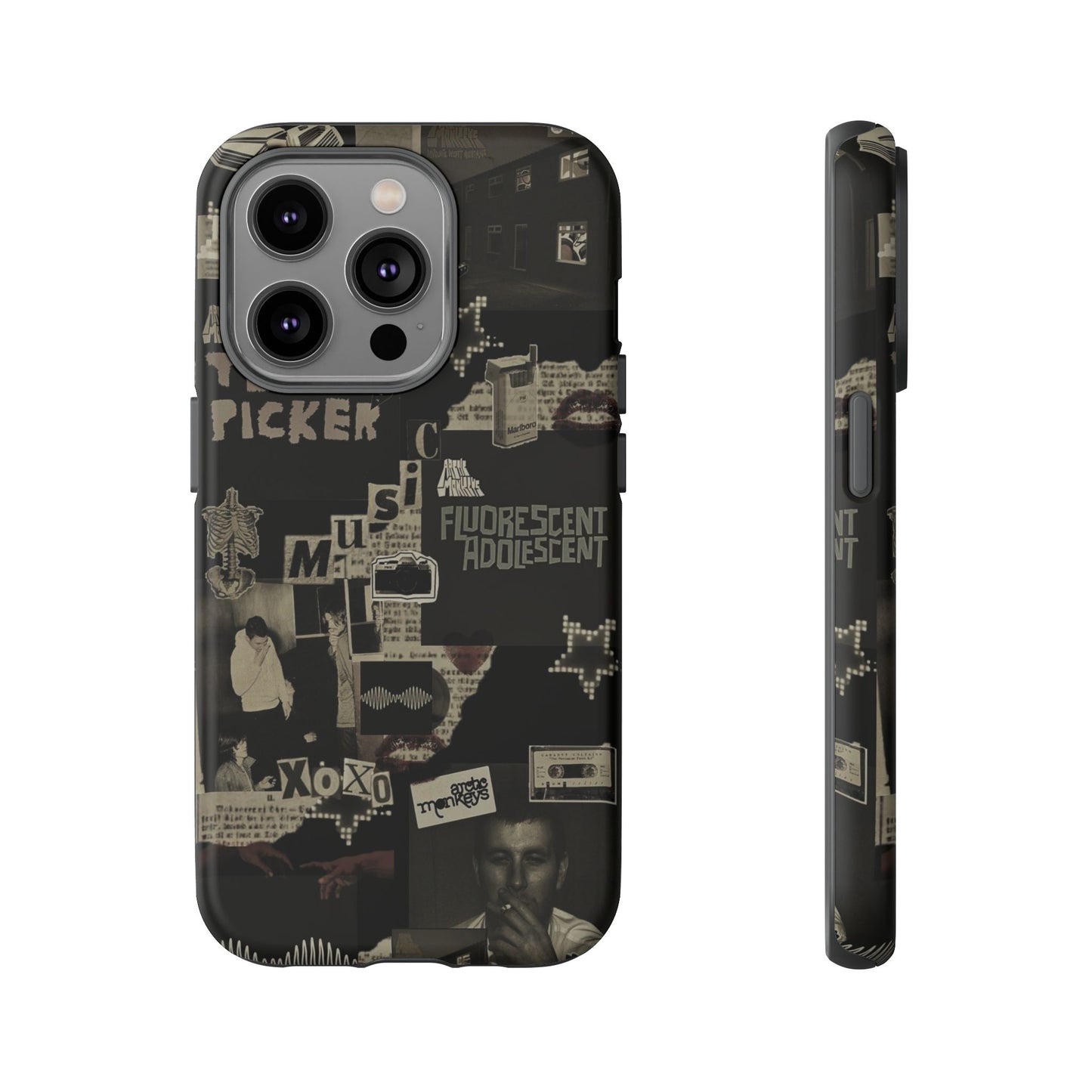 MIXED - Tough Case