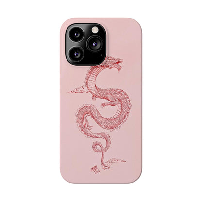 SNAKE Slim Phone Case