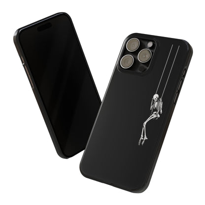 SKELETON Slim Phone Case