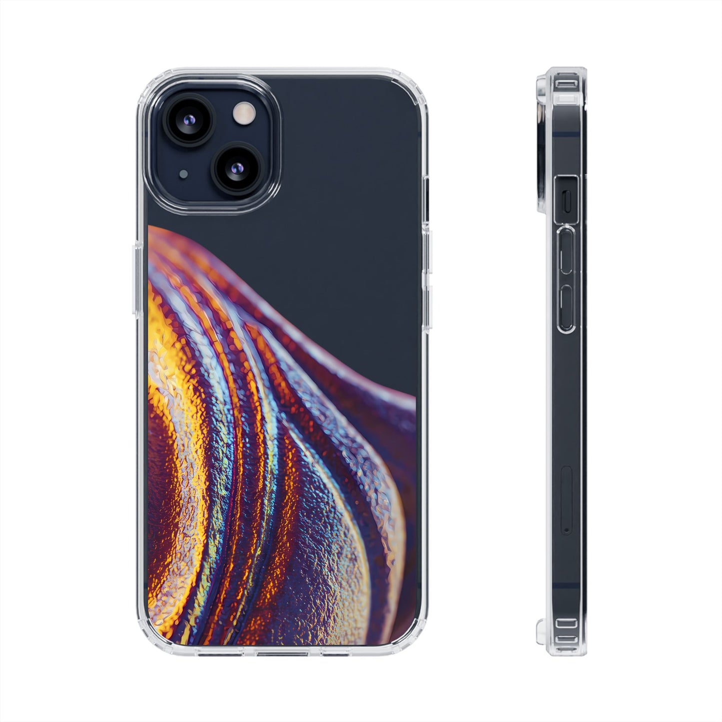 REALIZED - Clear Phone Case