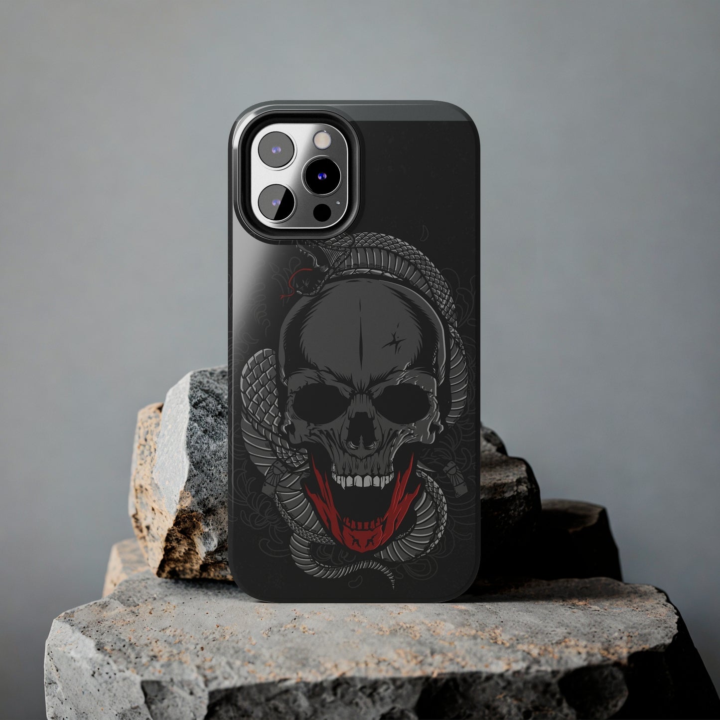 SKULL Tough Phone Case