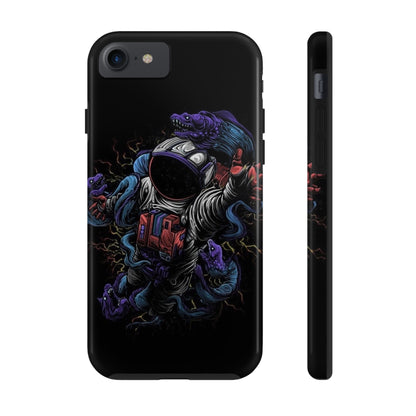 ASTRONAUT Tough Phone Case