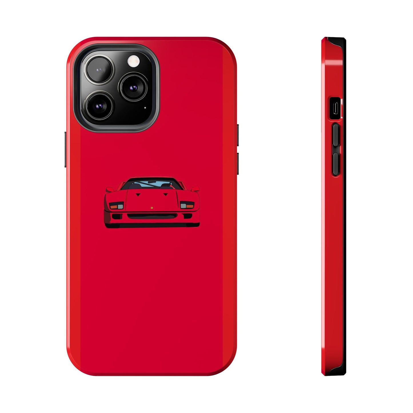 TESTAROSSA - Tough Phone Case