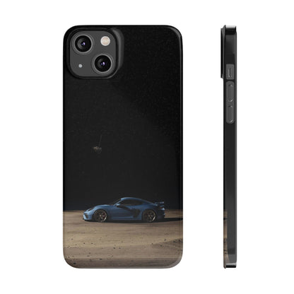 PORSCHE Slim Phone Case