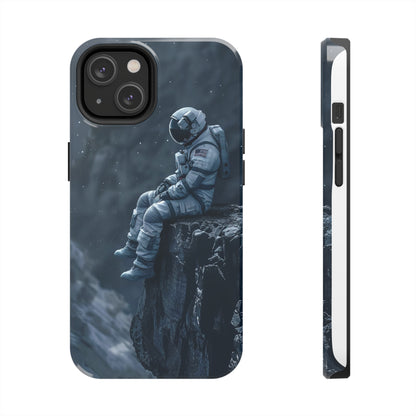 ASTRONAUT Tough Phone Case