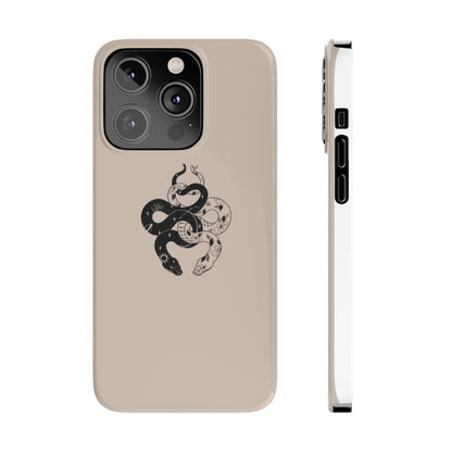 SNAKE Slim Phone Case