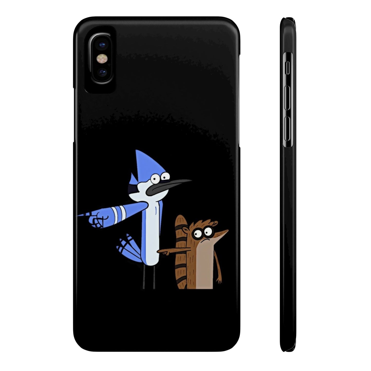 REGULAR-SHOW Slim Phone Case