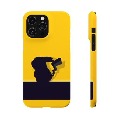 PIKACHU Snap Case