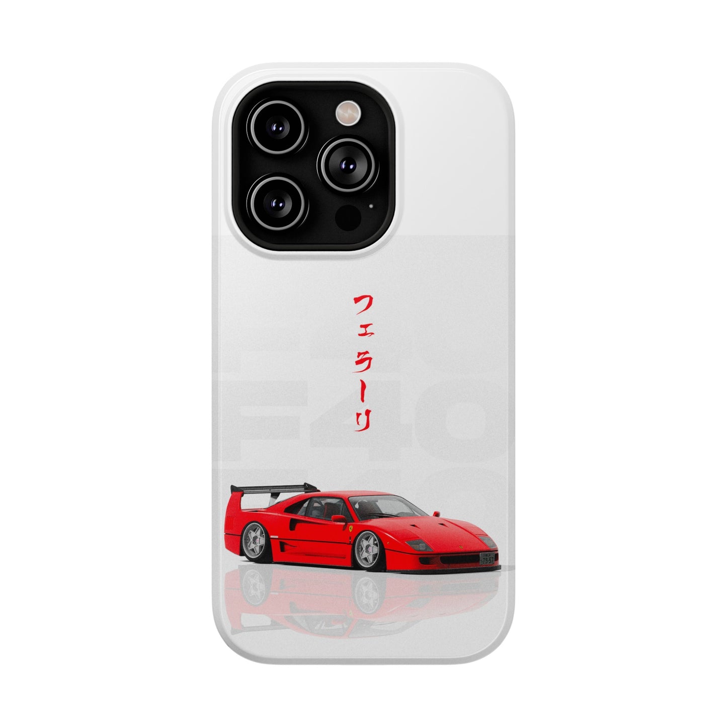 FERRARI Impact-Resistant Case