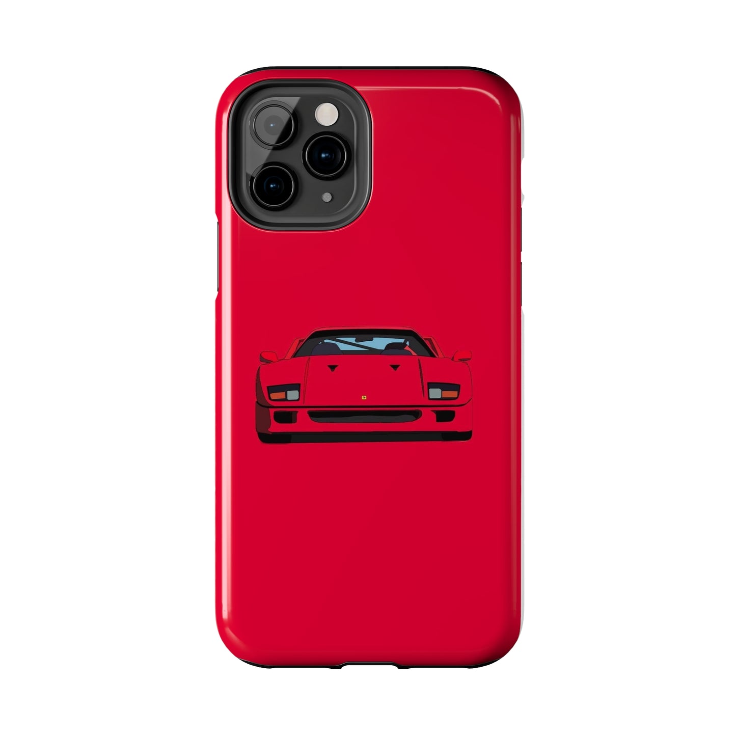 FERRARI Tough Phone Case