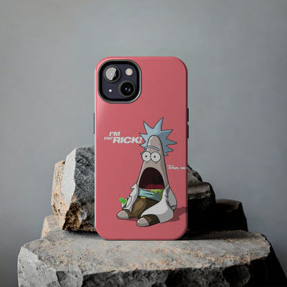 RICK Tough Phone Case