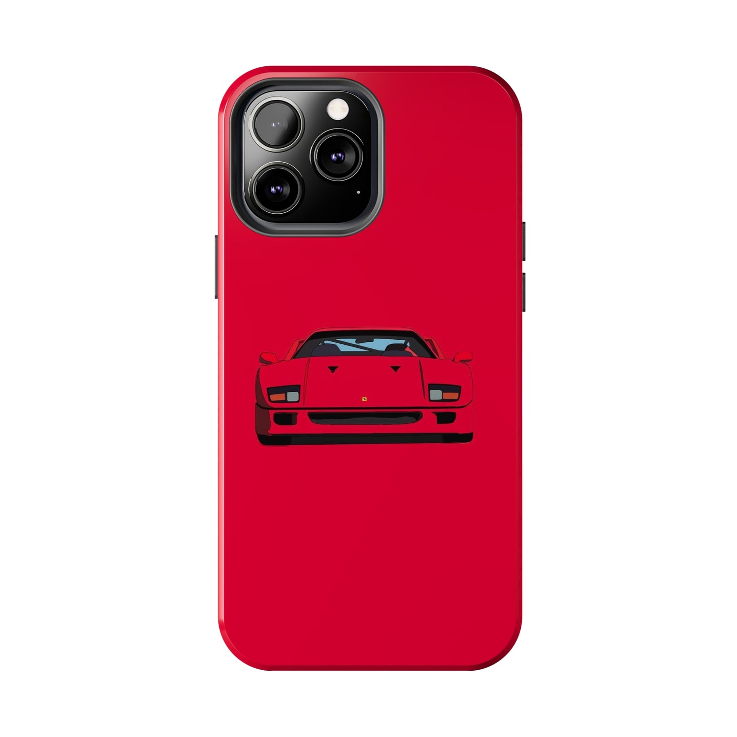 FERRARI Tough Phone Case