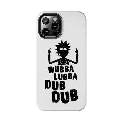 RICK Tough Phone Case