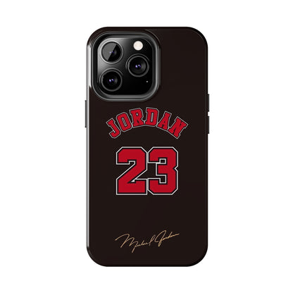 JORDAN-23 Tough Phone Case