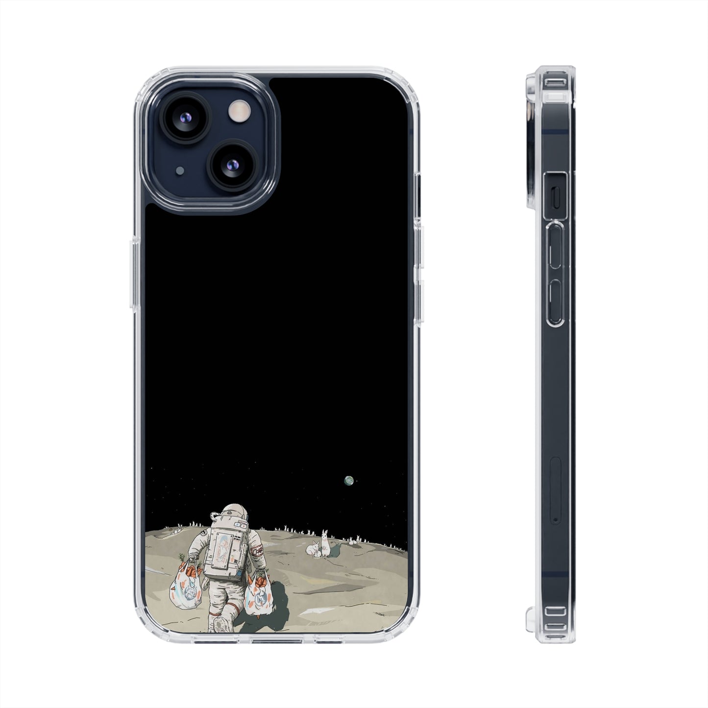 ASTRONAUT Clear Case