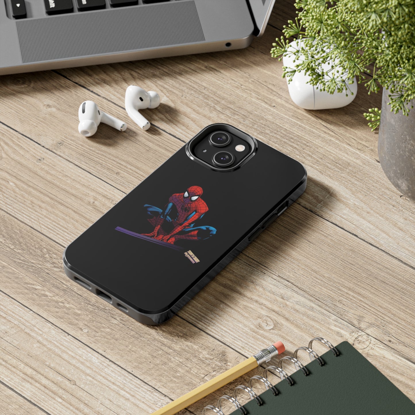 SPIDER-MAN Tough Phone Case