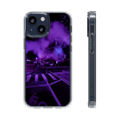 STREET Clear Case