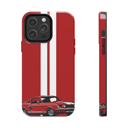 MUSTANG Tough Phone Case