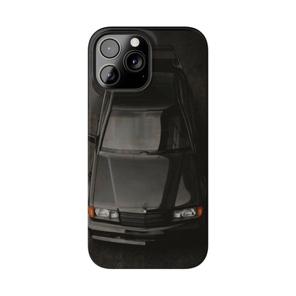 MERCEDES Slim Phone Case