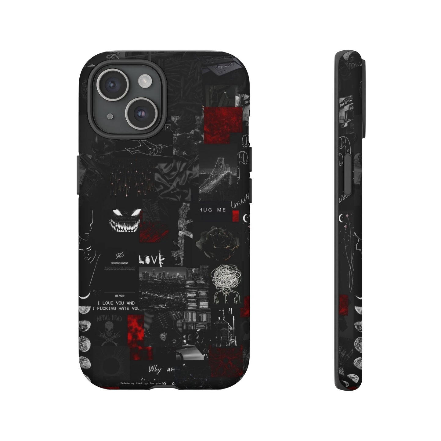 MIXED - Tough Case