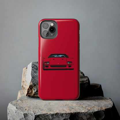 FERRARI Tough Phone Case