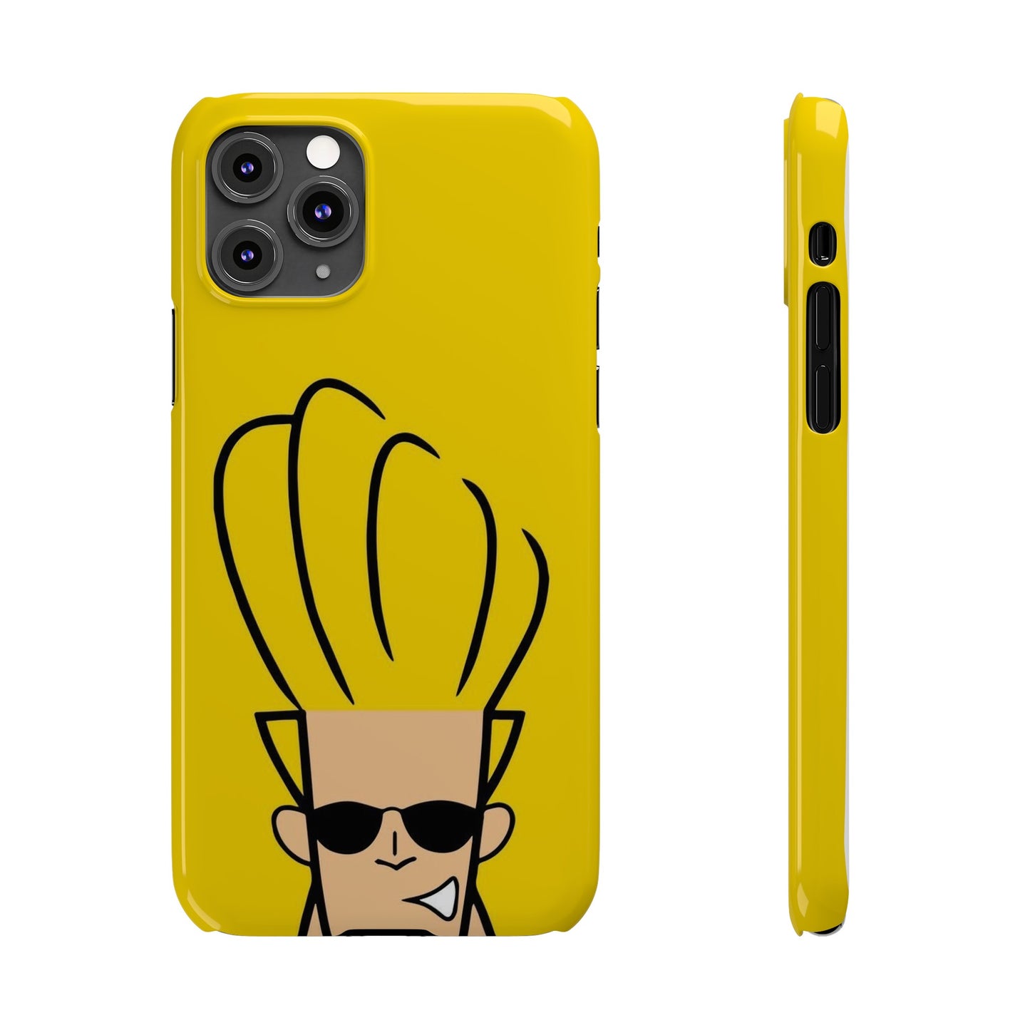 JOHNNY-BRAVO Slim Phone Case