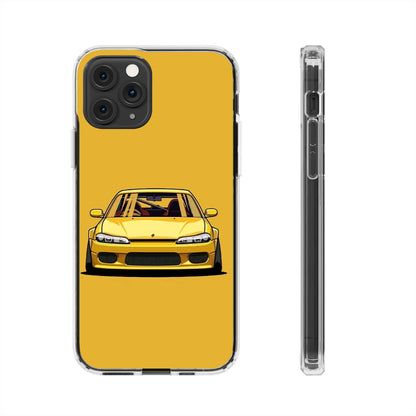 NISSAN-S-15 Clear Case