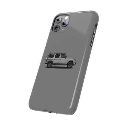 MERCEDES Slim Phone Case