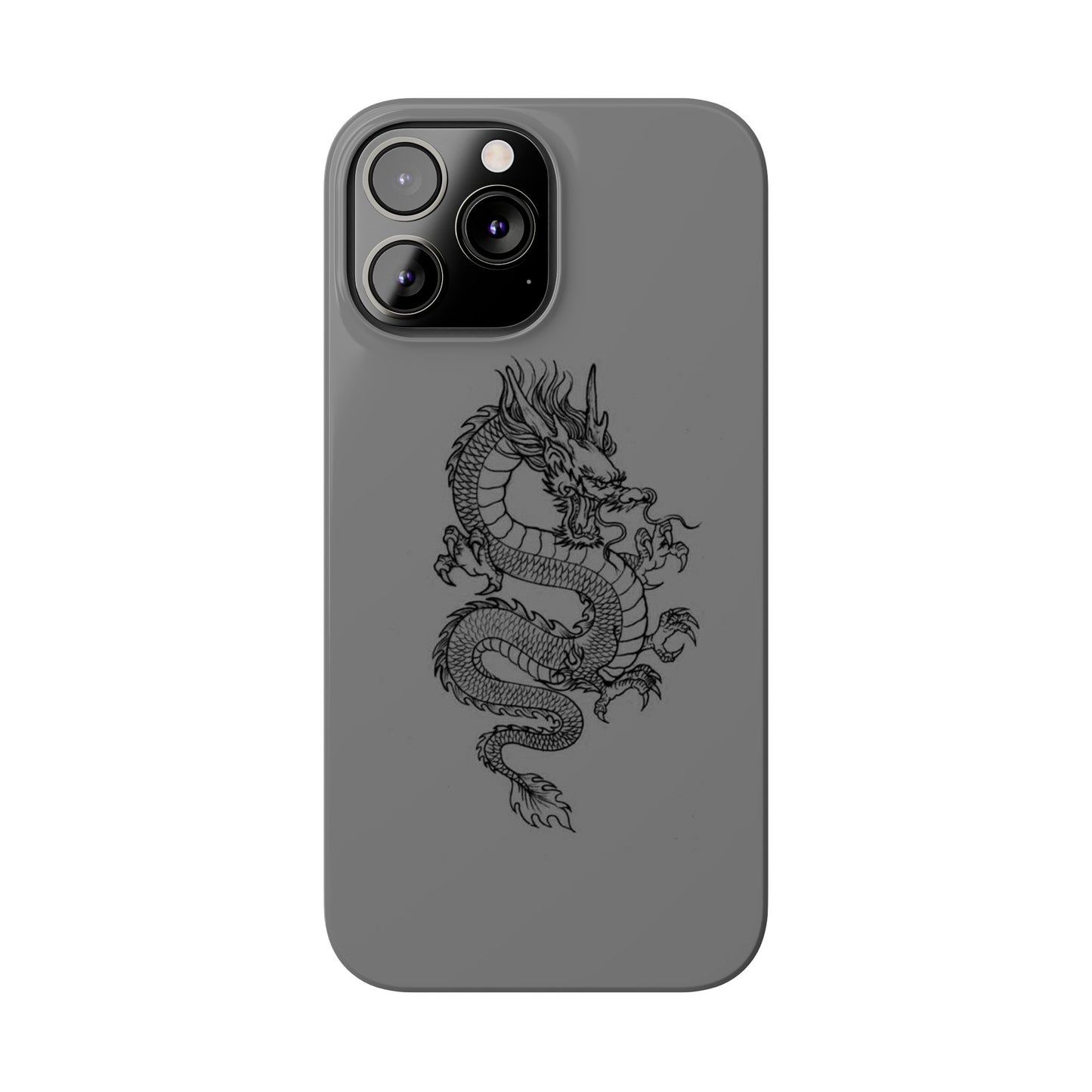 DRAGON Slim Phone Case