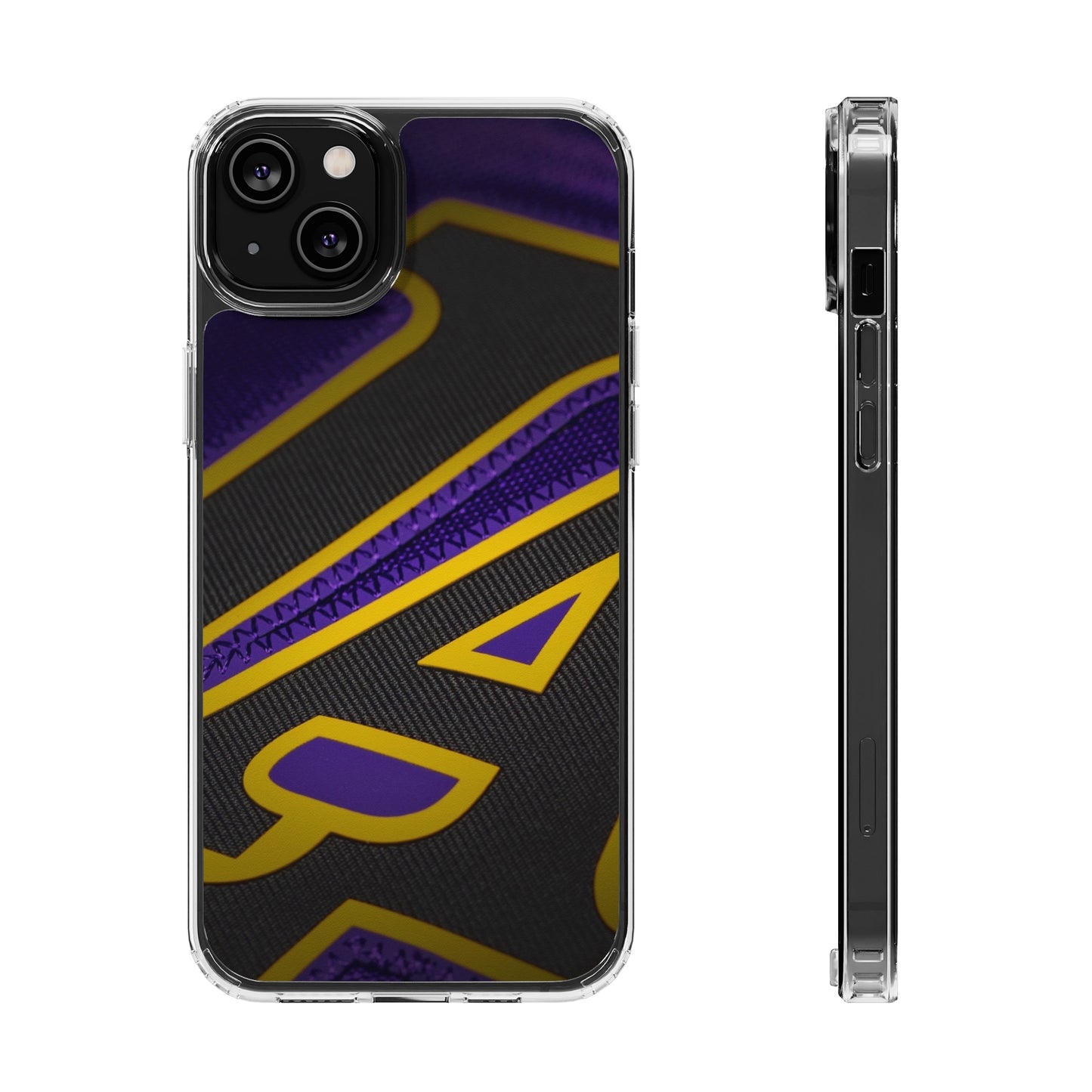 LAKERS Clear Case