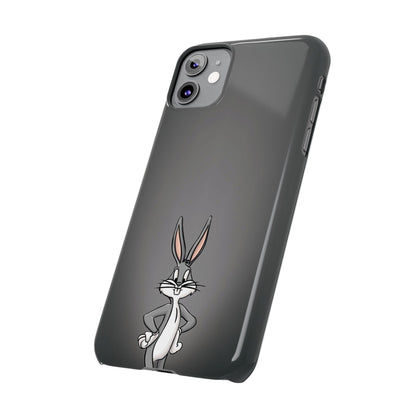 BUGS-BUNNY Slim Phone Case