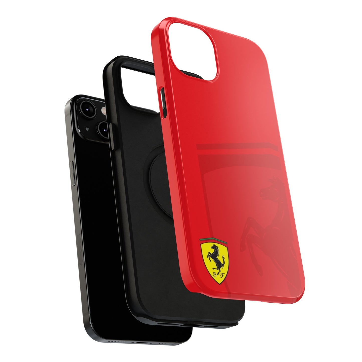 FERRARI Impact-Resistant Case