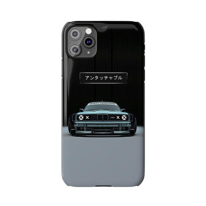 BMW-E-30 Slim Phone Case