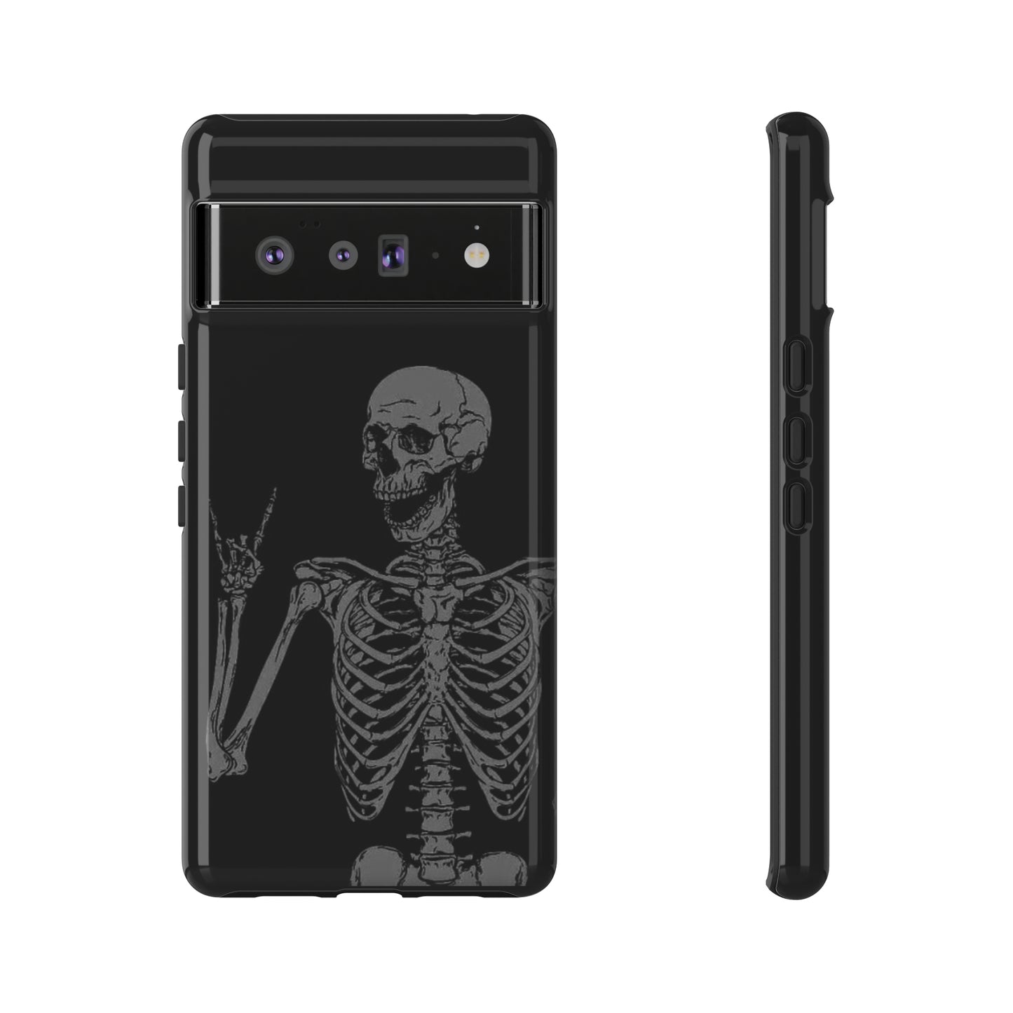 SKELETON Tough Case