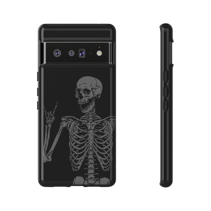 SKELETON Tough Case