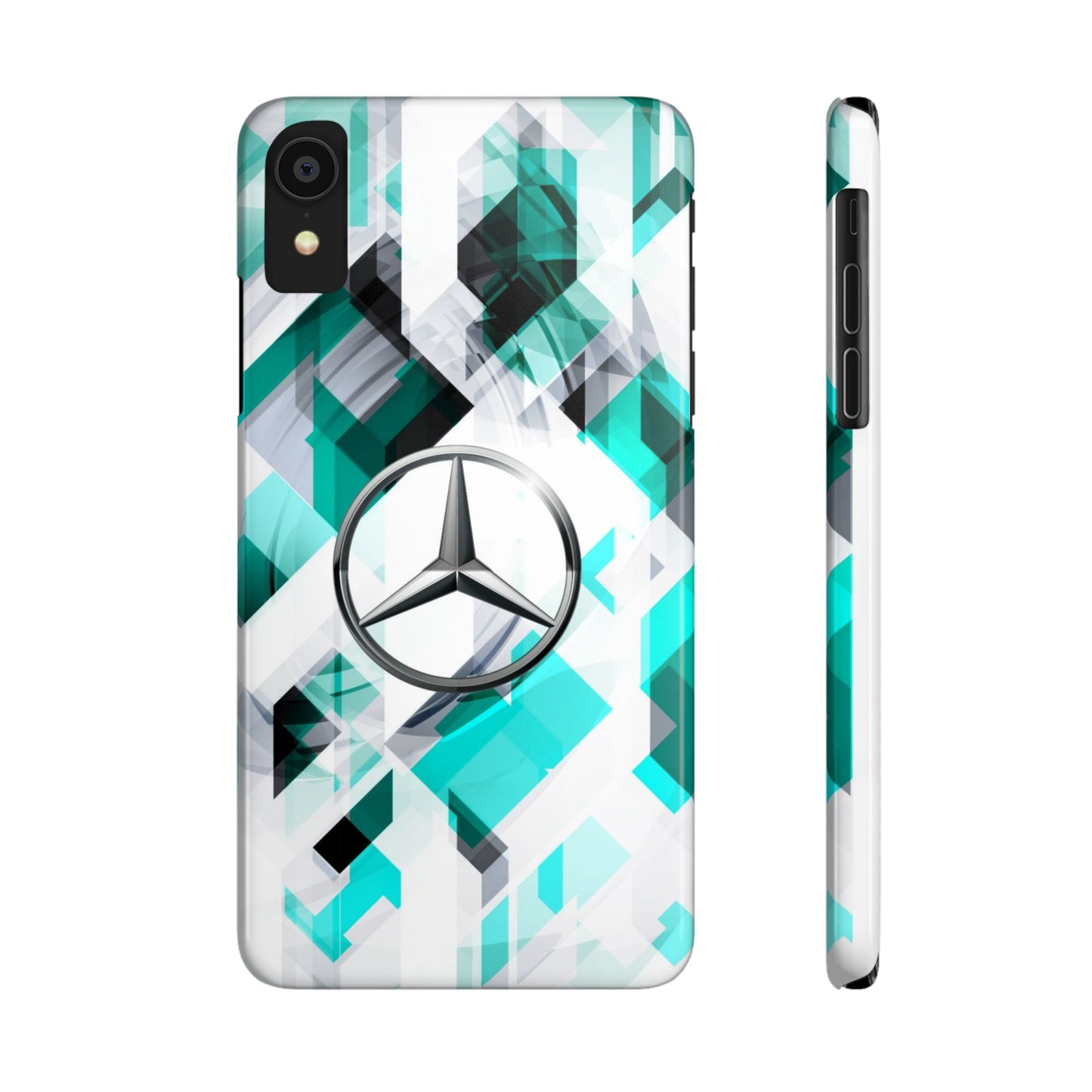 MERCEDES Slim Phone Case