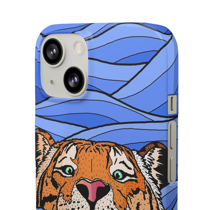 TIGER Snap Case