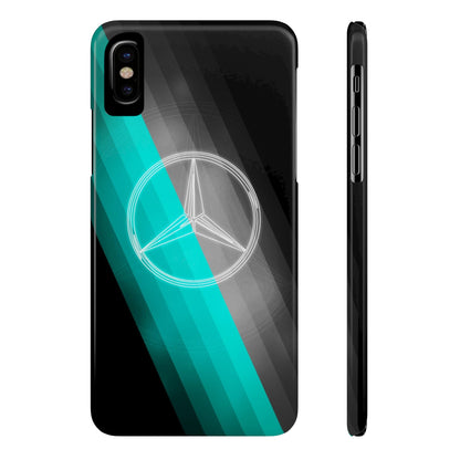 MERCEDES Slim Phone Case