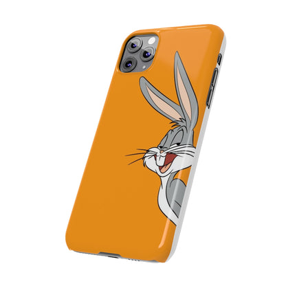 BUGS-BUNNY Slim Phone Case