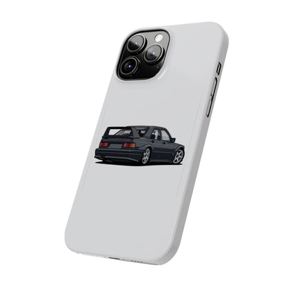 MERCEDES Slim Phone Case