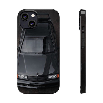 MERCEDES Slim Phone Case