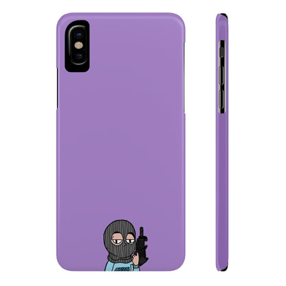 THIEF Slim Phone Case