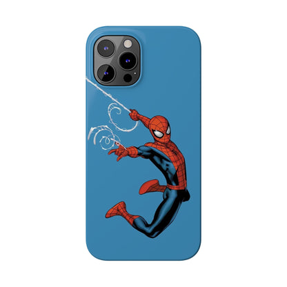 SPIDER-MAN Slim Phone Case