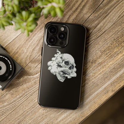 SKULL Tough Phone Case