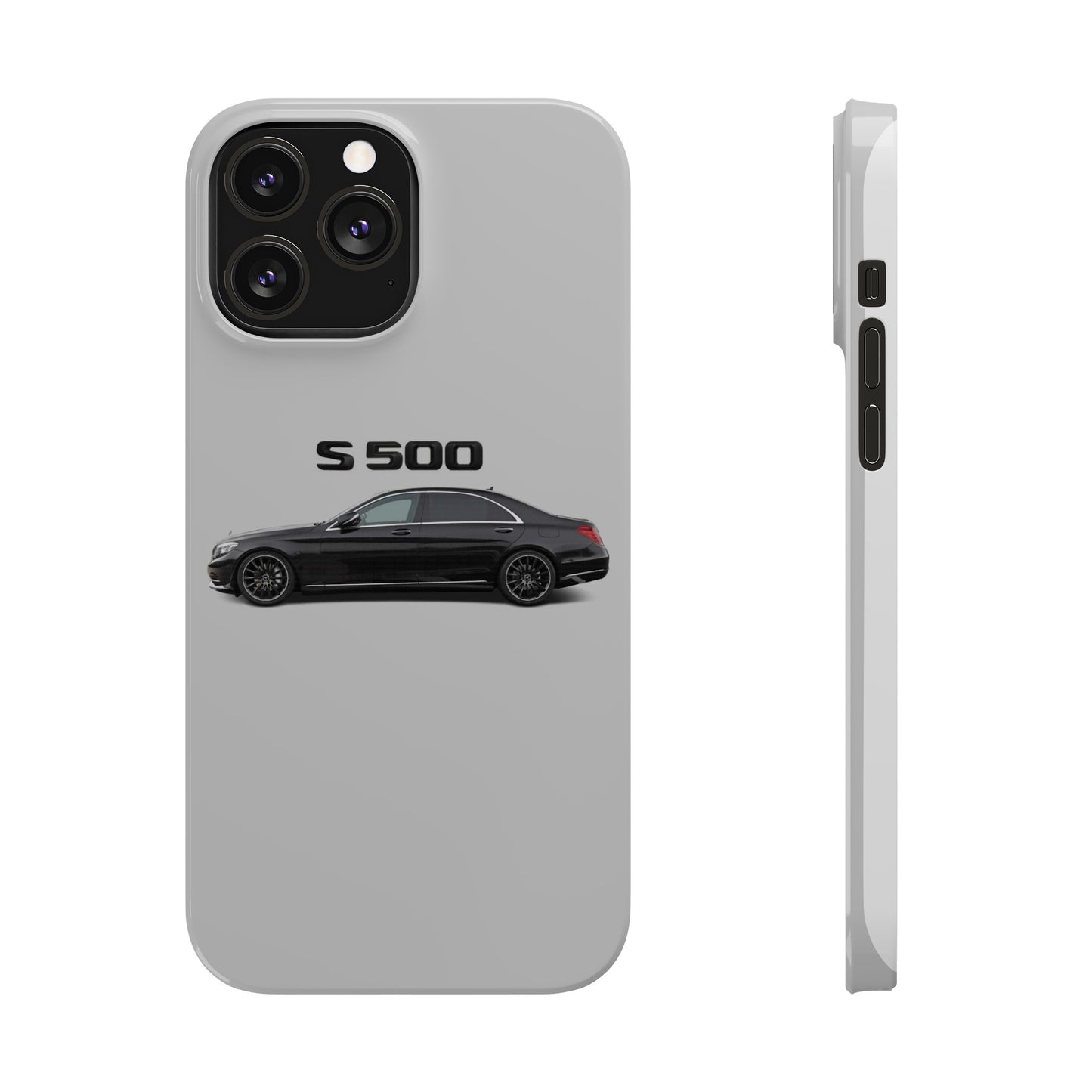 MERCEDES Slim Phone Case