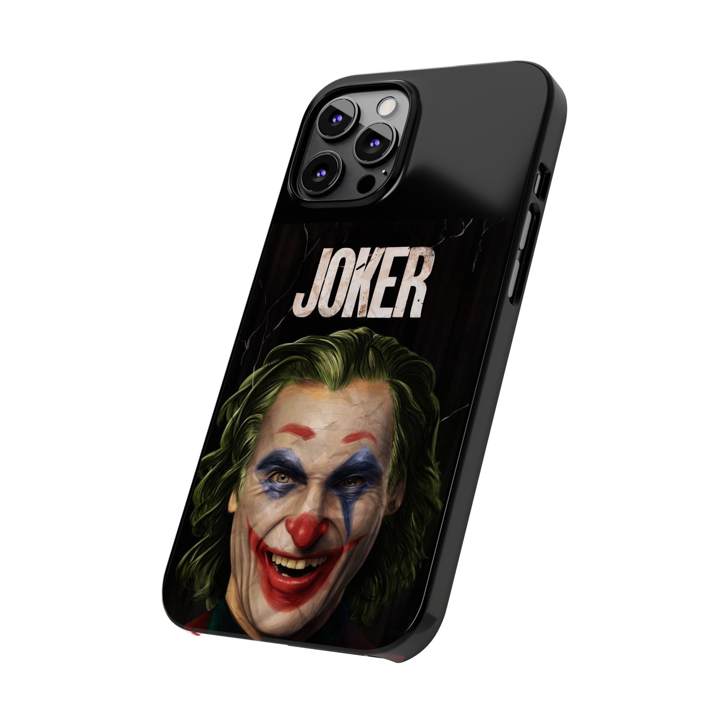 JOKER Slim Phone Case