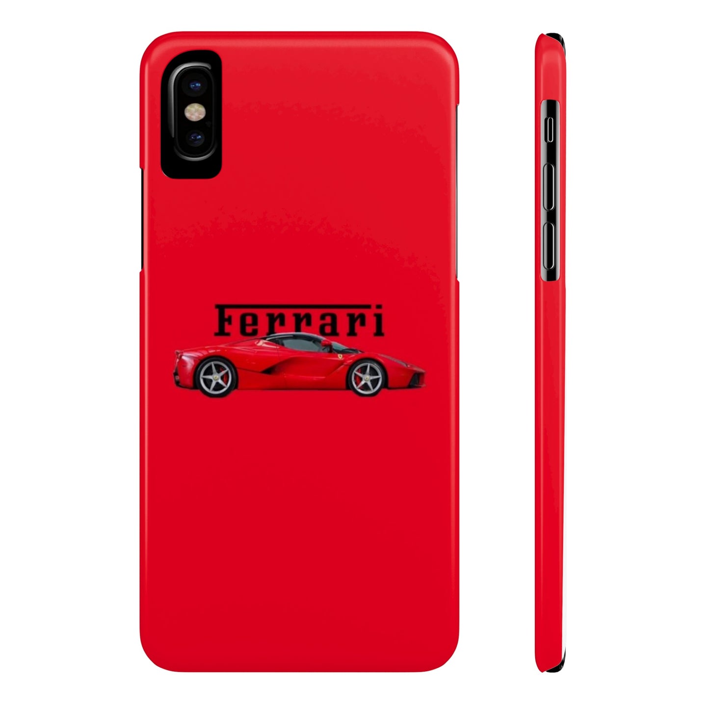 LAFERRARI Slim Phone Case