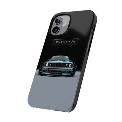 BMW-E-30 Slim Phone Case