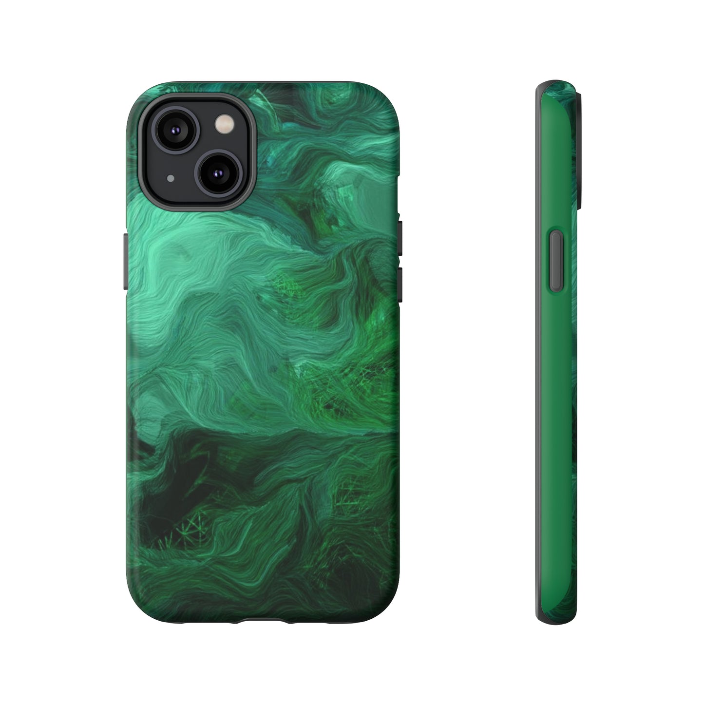 GREEN Tough Case